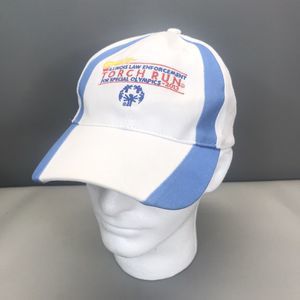 2013 Illinois Law Enforcement Special Olympics Torch Run Ball Cap Hat